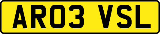 AR03VSL