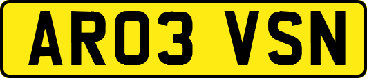 AR03VSN