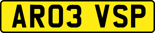 AR03VSP