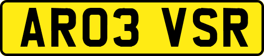 AR03VSR