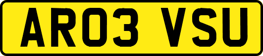 AR03VSU
