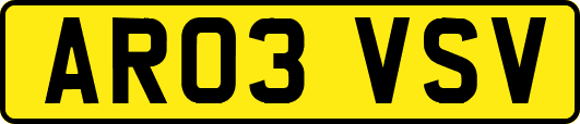 AR03VSV