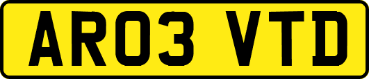 AR03VTD