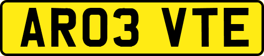 AR03VTE