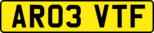 AR03VTF