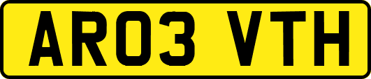 AR03VTH