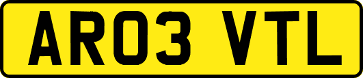 AR03VTL