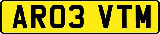 AR03VTM