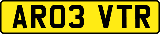 AR03VTR