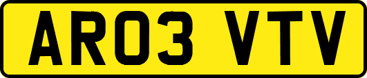 AR03VTV