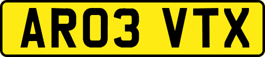 AR03VTX