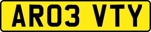 AR03VTY
