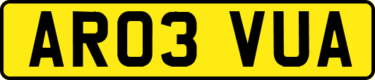 AR03VUA
