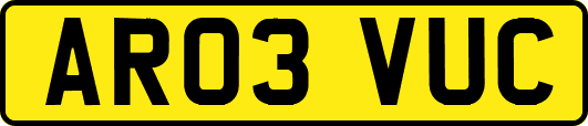 AR03VUC