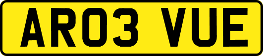 AR03VUE