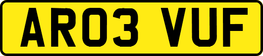 AR03VUF