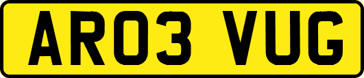 AR03VUG
