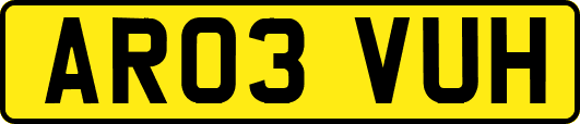 AR03VUH