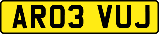 AR03VUJ
