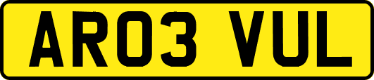 AR03VUL