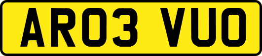 AR03VUO