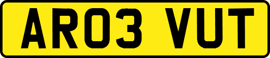 AR03VUT