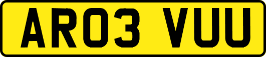 AR03VUU