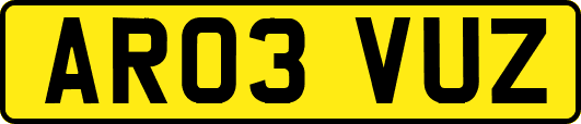 AR03VUZ