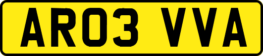 AR03VVA
