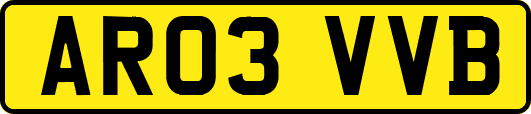 AR03VVB