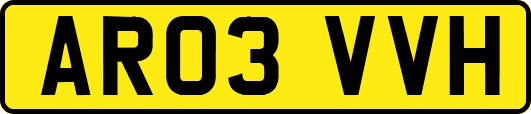AR03VVH