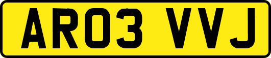 AR03VVJ