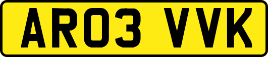AR03VVK