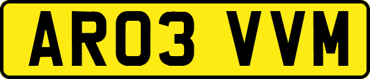 AR03VVM