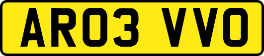 AR03VVO