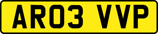 AR03VVP