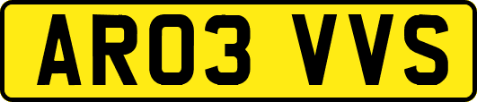 AR03VVS