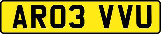 AR03VVU
