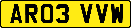 AR03VVW