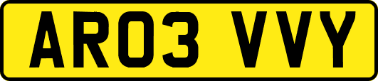 AR03VVY