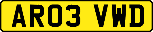 AR03VWD