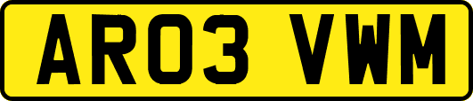 AR03VWM