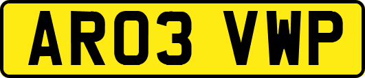 AR03VWP