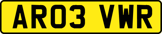 AR03VWR