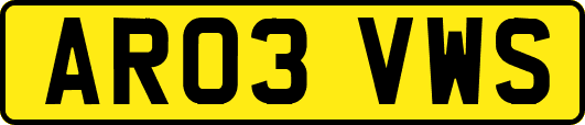 AR03VWS