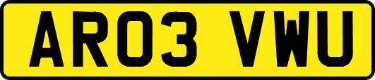 AR03VWU