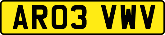 AR03VWV