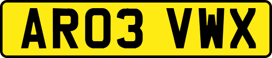 AR03VWX