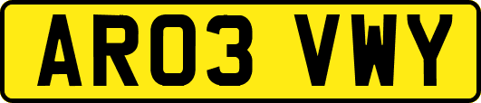 AR03VWY