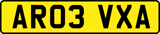 AR03VXA
